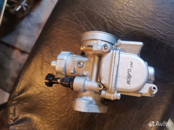Карбюратор Nibbi pe 19
