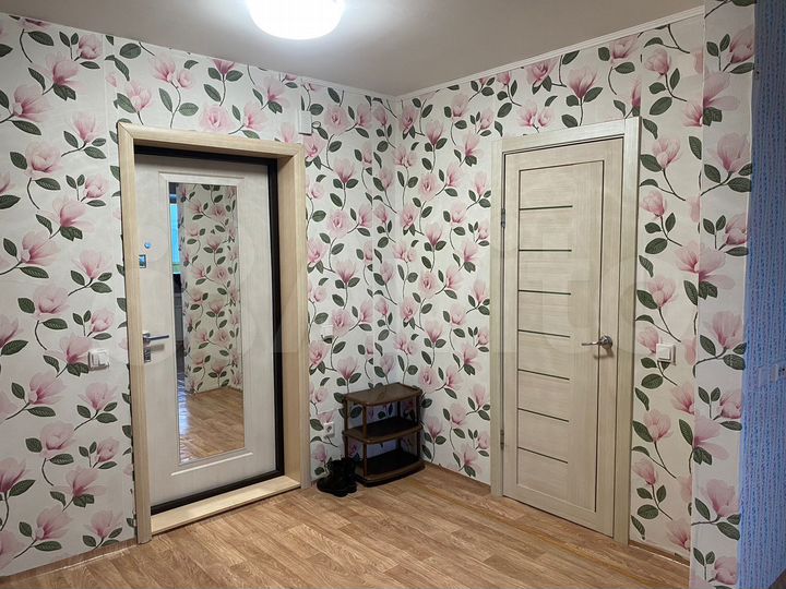 Квартира-студия, 35,6 м², 3/3 эт.