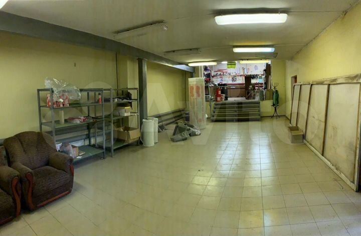 Сдам торговое помещение, 130 м²