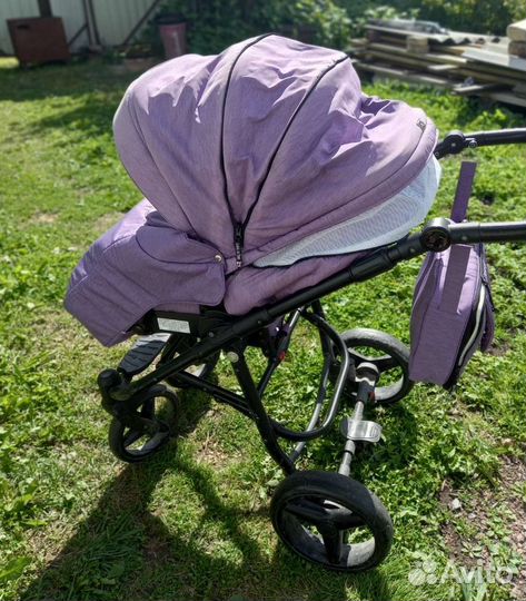 Коляска 2 в 1