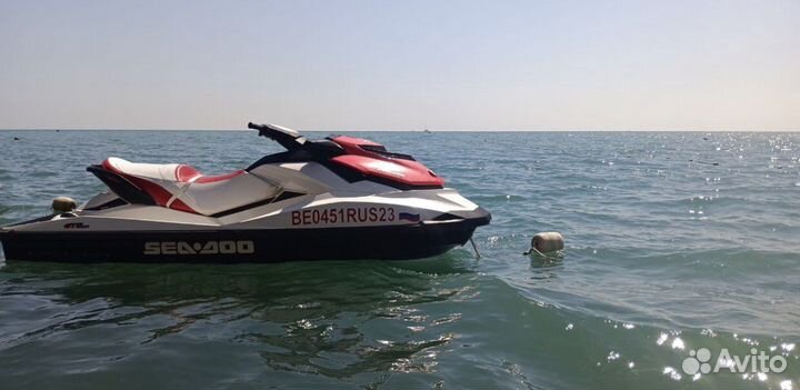 Аренда гидроцикла в Сочи