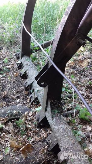 Пку-0.8-4 вилы для сена