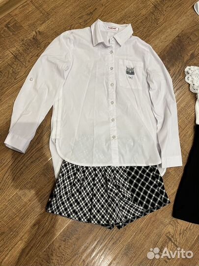 Школьная форма доч девочки