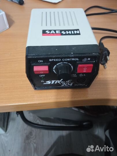 Бормашина, гравер для маникюра