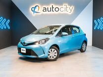 Toyota Vitz 1.0 CVT, 2015, 49 732 км, с пробегом, цена 1 009 000 руб.