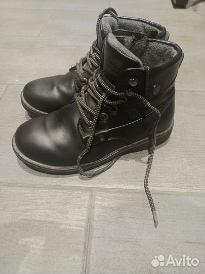 Ботинки демисезонные Сказка