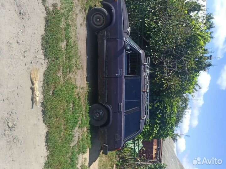 ВАЗ 2104 1.3 МТ, 1997, 10 676 км