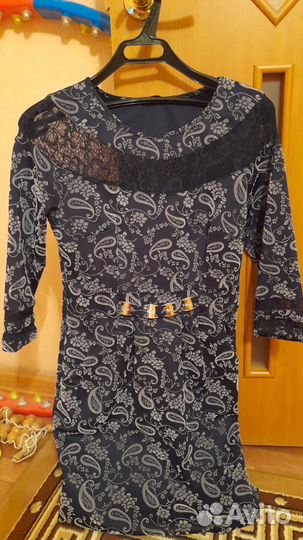 Продам платье