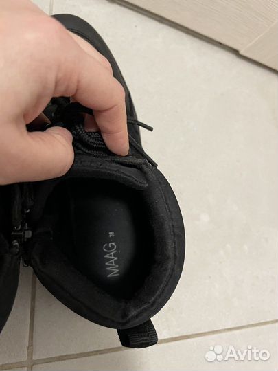 Ботинки Maag р. 38