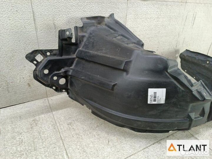 Подкрылок передний левый nissan note