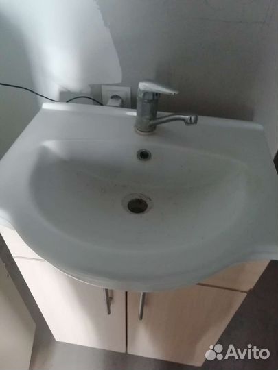 Тумба для ванной бу