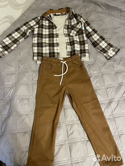 Одежда для мальчика 116