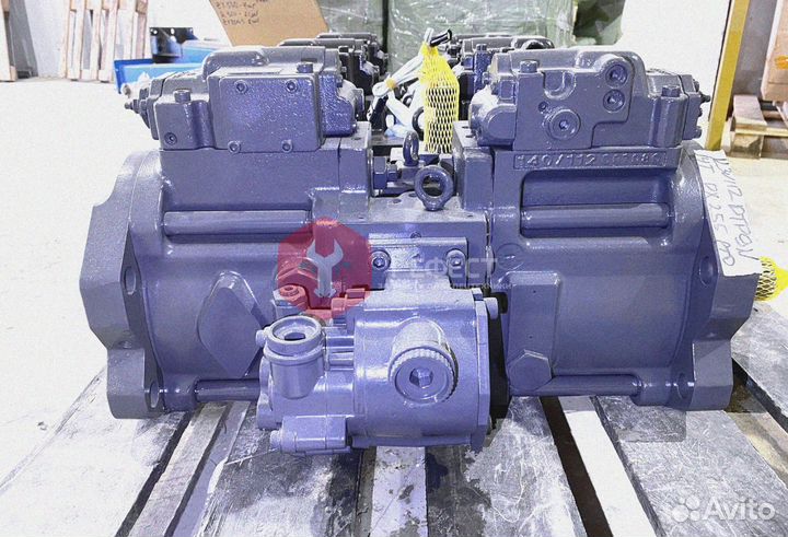 Гидравлический насос Doosan DX255LC-V K3V112DTP