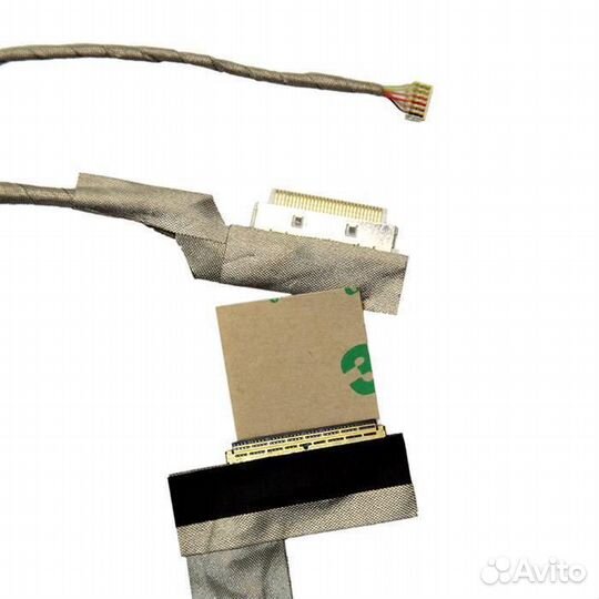 Шлейф матрицы для ноутбука Toshiba Satellite NB500