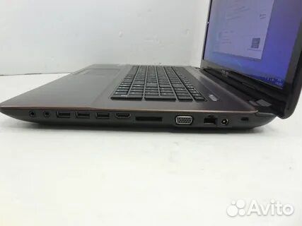 Asus 17.3 дюйма