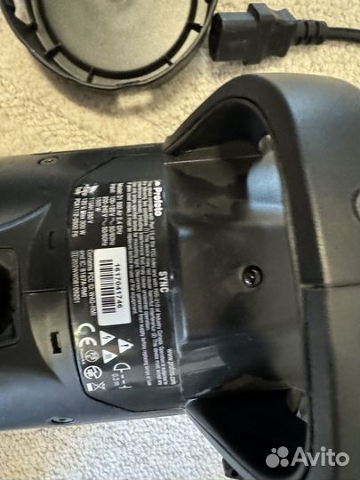 Фотооборудование Profoto D1 500 air