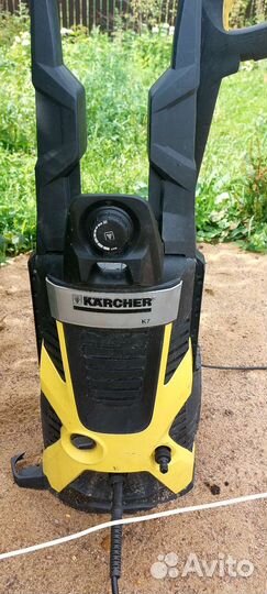 Продам karcher к7
