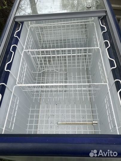 Морозильник