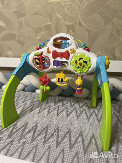 Развивающий центр baby go
