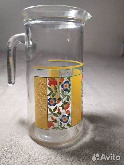 Кувшины и штоф