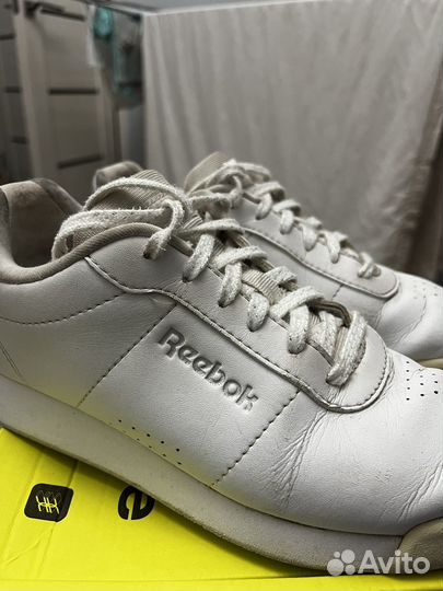 Кроссовки reebok женские 34