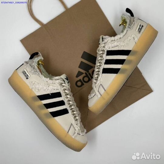 Adidas Song for the Mute & Campus 80s