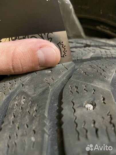 Bridgestone Ice Cruiser 7000 195/65 R15 91T