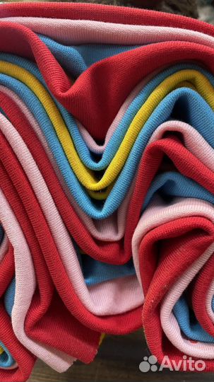 Ткань Футер 3х нитка