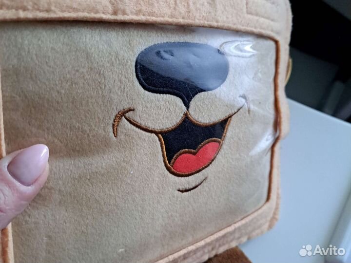 Чехол держатель для планшета gulliver в машину