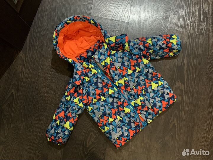 Куртка и штаны для мальчика