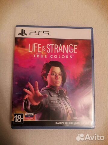 Life Is Strange True Colors PS5
