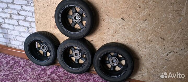 Диски R14 на ваз