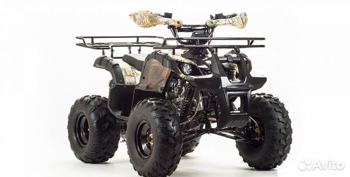 Квадроцикл promax 140 CC