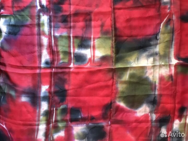 Платки 100 шелк