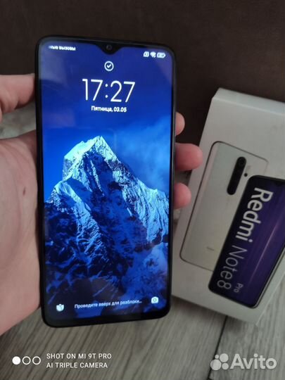Xiaomi Redmi Note 8 Pro, 6/64 ГБ