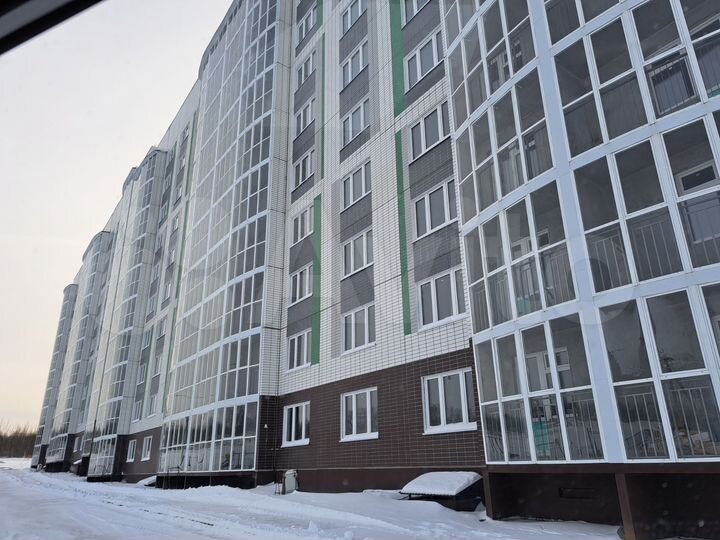 1-к. квартира, 35,7 м², 7/10 эт.