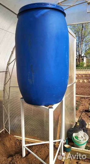 Подставка для бочки