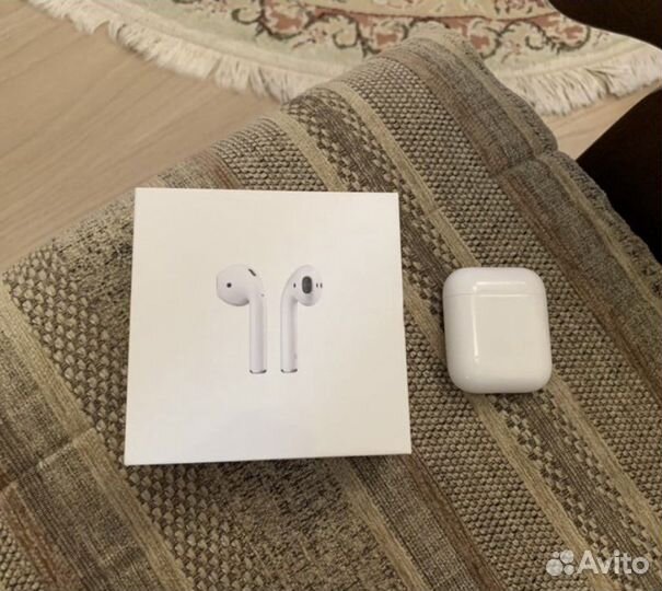 Airpods 2 оригинал