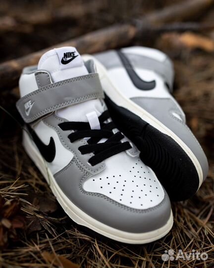 Кеды детские nike