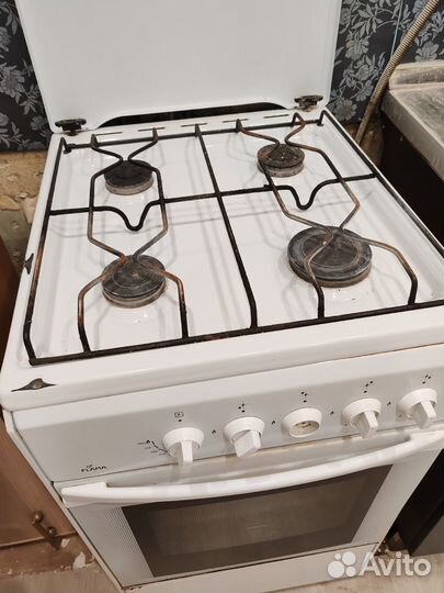 Газовая плита бу