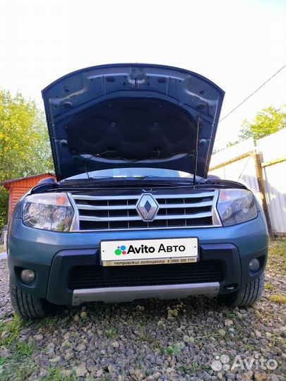 Renault Duster 2.0 МТ, 2013, 215 000 км