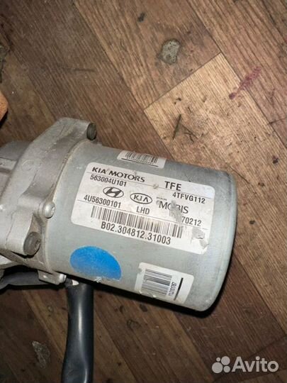 Электроусилитель руля Kia Optima 3 TF 2.4 G4KK