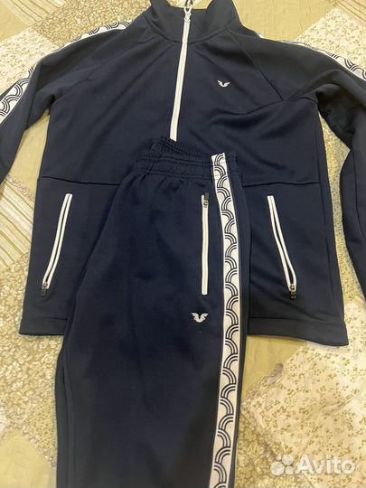 Спортивный костюм для мальчика 152 158