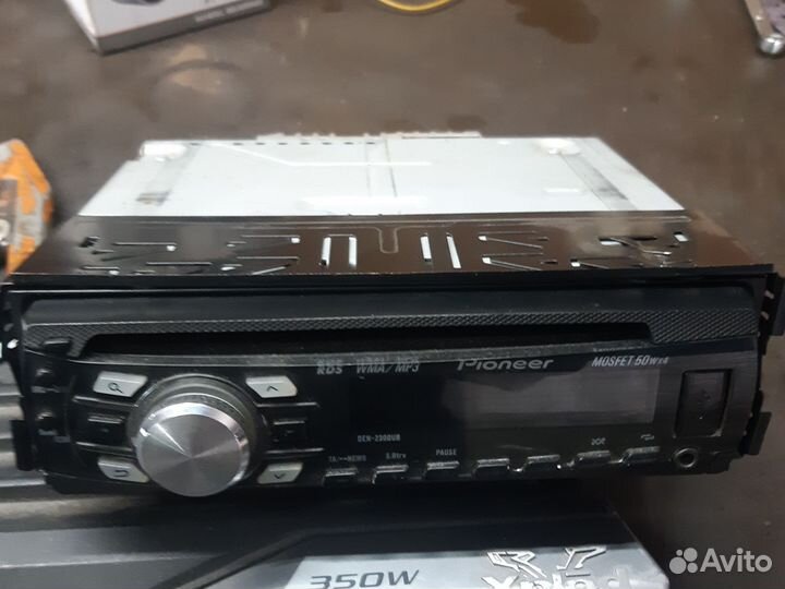 Магнитола pioneer