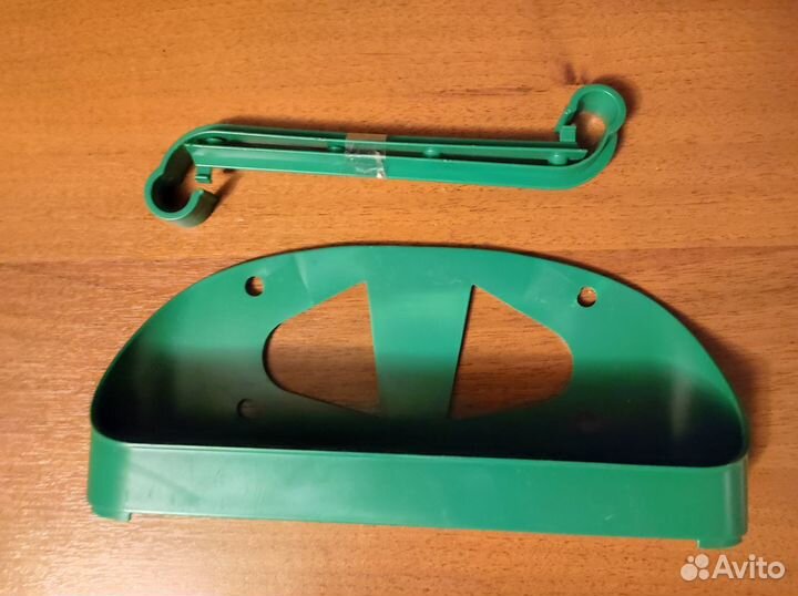 Диффузор/ насадка для фена и полочки для специй