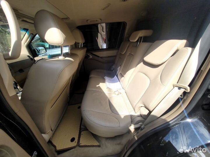 Nissan Pathfinder 4.0 AT, 2008, 270 000 км