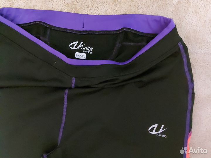Спортивные штаны Uunifit новые