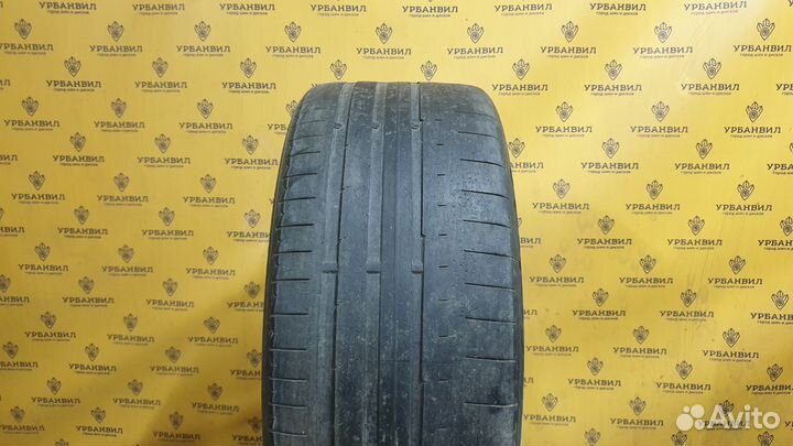 Continental ContiSportContact 6 245/40 R19 98Y