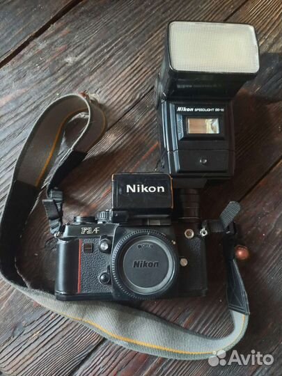 Плёночный фотоаппарат