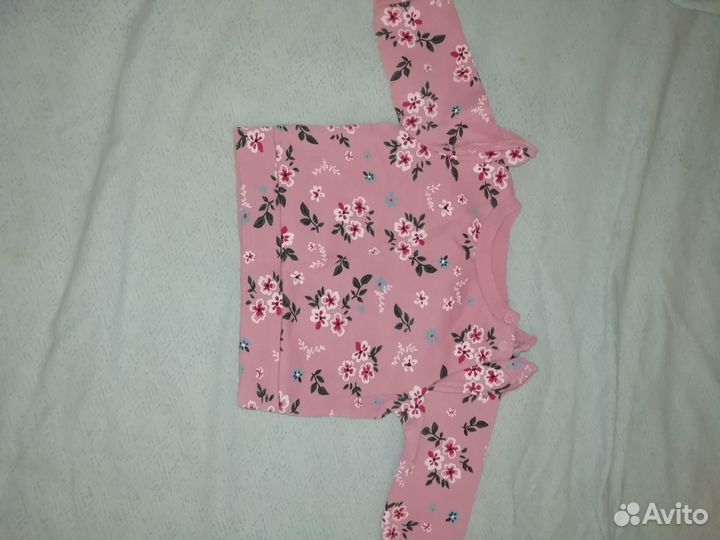 Вещи пакетом на девочку